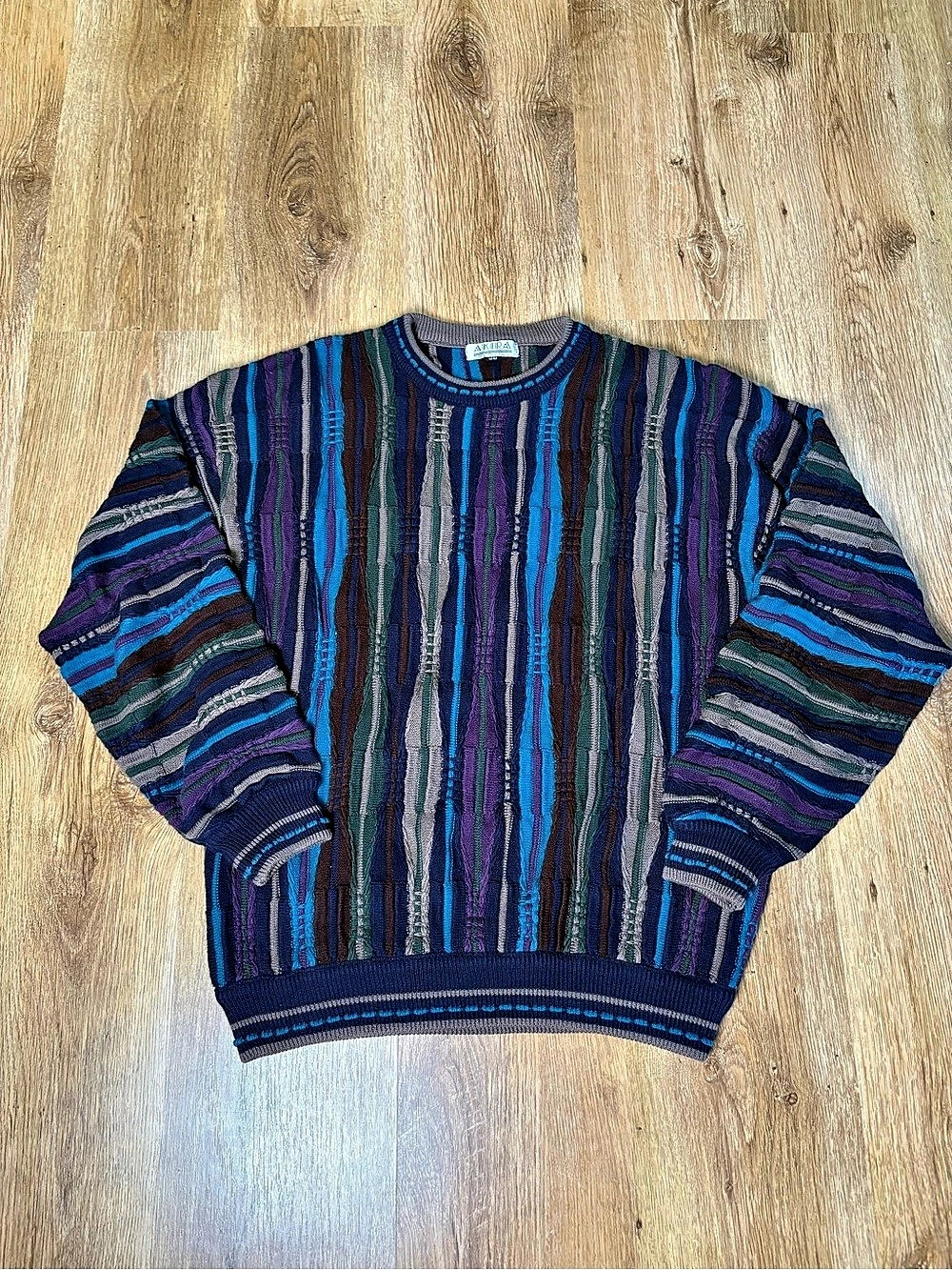 AKIRA vintage coogie style sweater